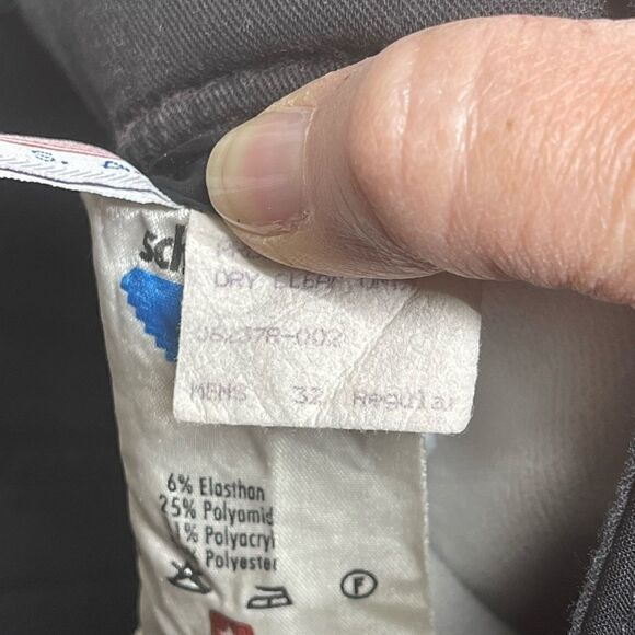 Schoeller mens ski snowboard pants, size 32‎ - Picture 9 of 16